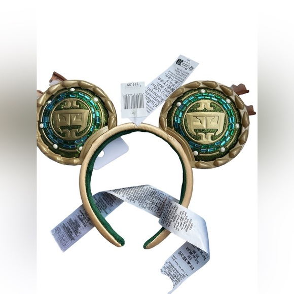 Namor Minnie Ear Headband for Adults – Black Panther: Wakanda Forever Micky Ears - Picture 5 of 15